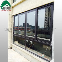 熱銷供應80型斷橋鋁門窗 節能高效，價格實惠